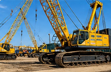 Equipment Leasing